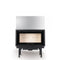 FLAMEN- Warmluft Kamineinsatz OMEGA 90 V F