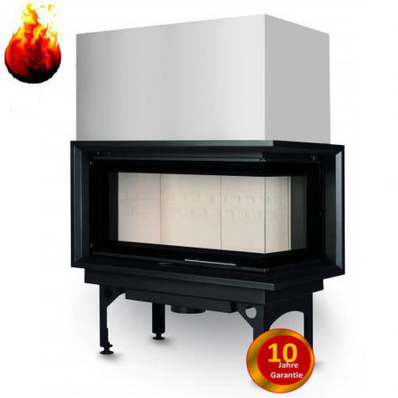 Warmluft Kamineinsatz Flamen Omega RS 15kW