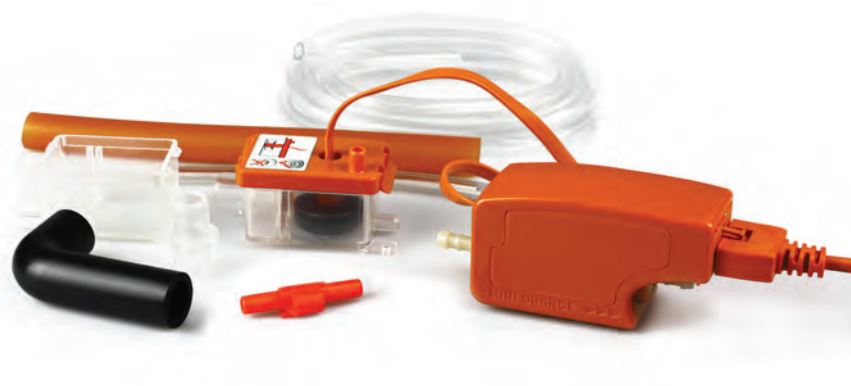 Kondensatpumpe orange Aspen