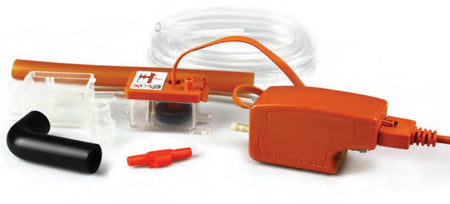 Kondensatpumpe orange Aspen