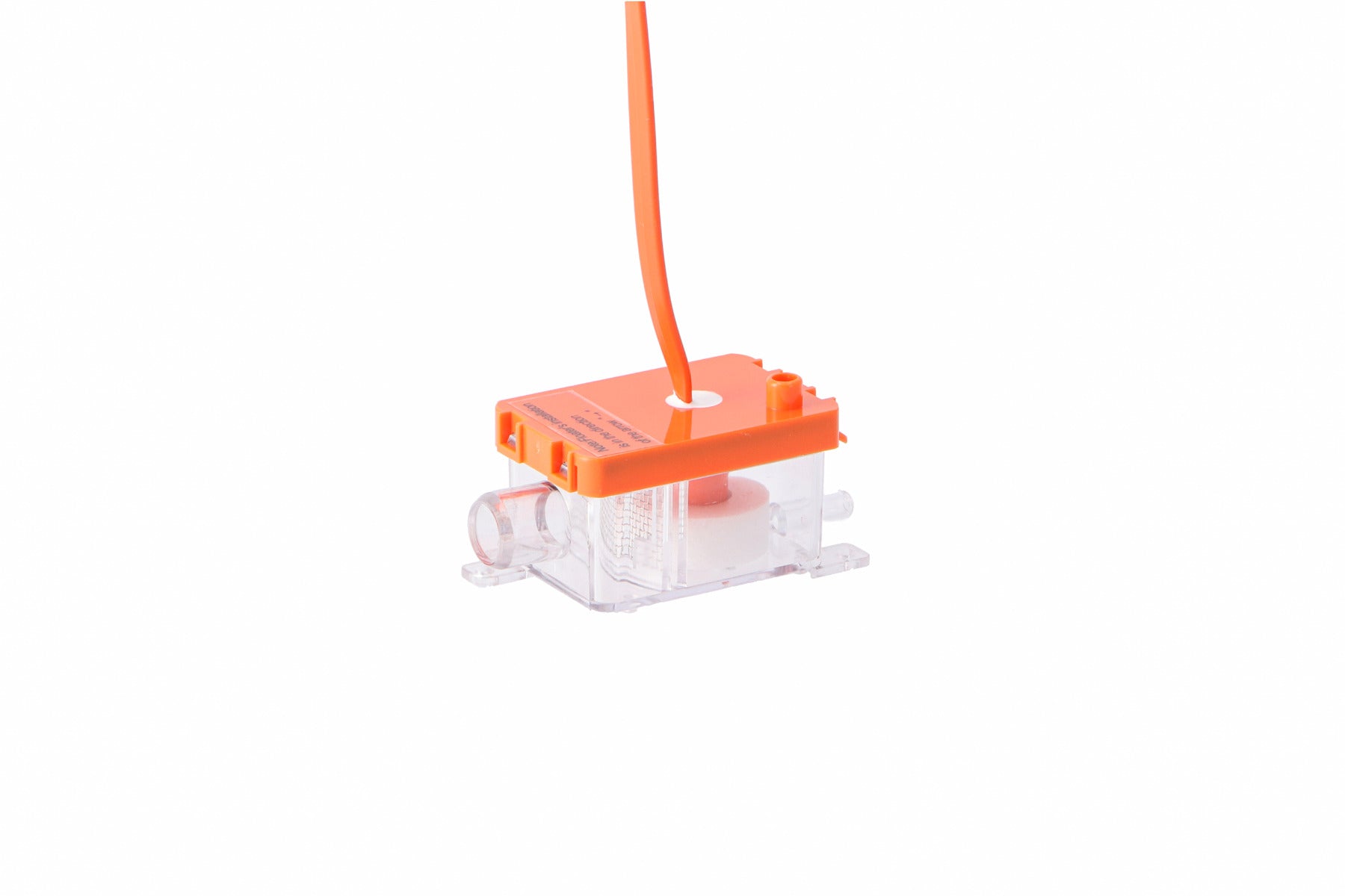 Kondensatpumpe orange | klimaworld