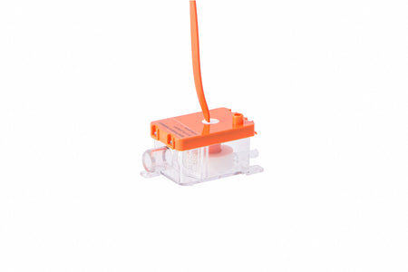 Kondensatpumpe orange | klimaworld