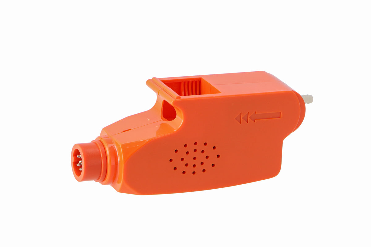 Kondensatpumpe orange