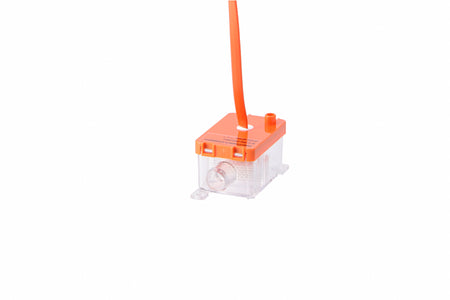 Kondensatpumpe orange | klimaworld