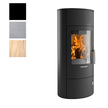Oranier Kaminofen Polar W+ 2.0 Farbwahl | klimaworld.com
