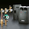 Oventrop-Station L-180 mit Wilo Pumpe ST 25/6,2-5l/min, DN 25