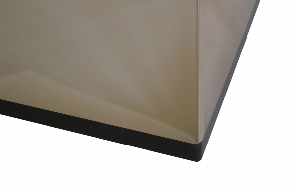 Warmluft Kamineinsatz Flamen Gama L S 60/50 6,5kW 