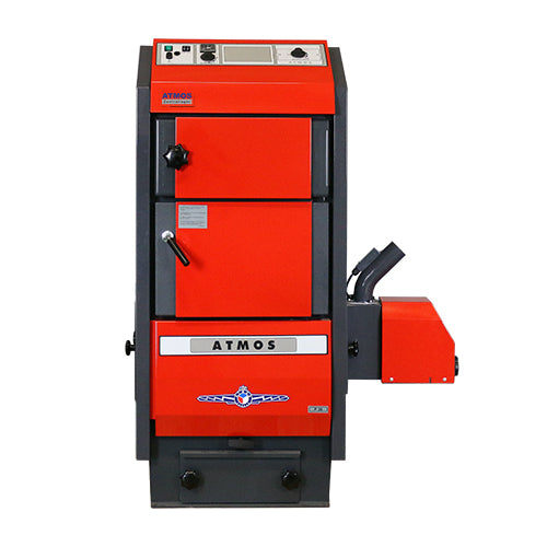 P30 inkl. Brenner A25 ohne Förderschnecke 