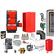 Atmos P15 Pelletkessel Holznotbetrieb Komplettset 5