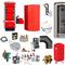 Atmos P80 Pelletkessel Komplettset 5