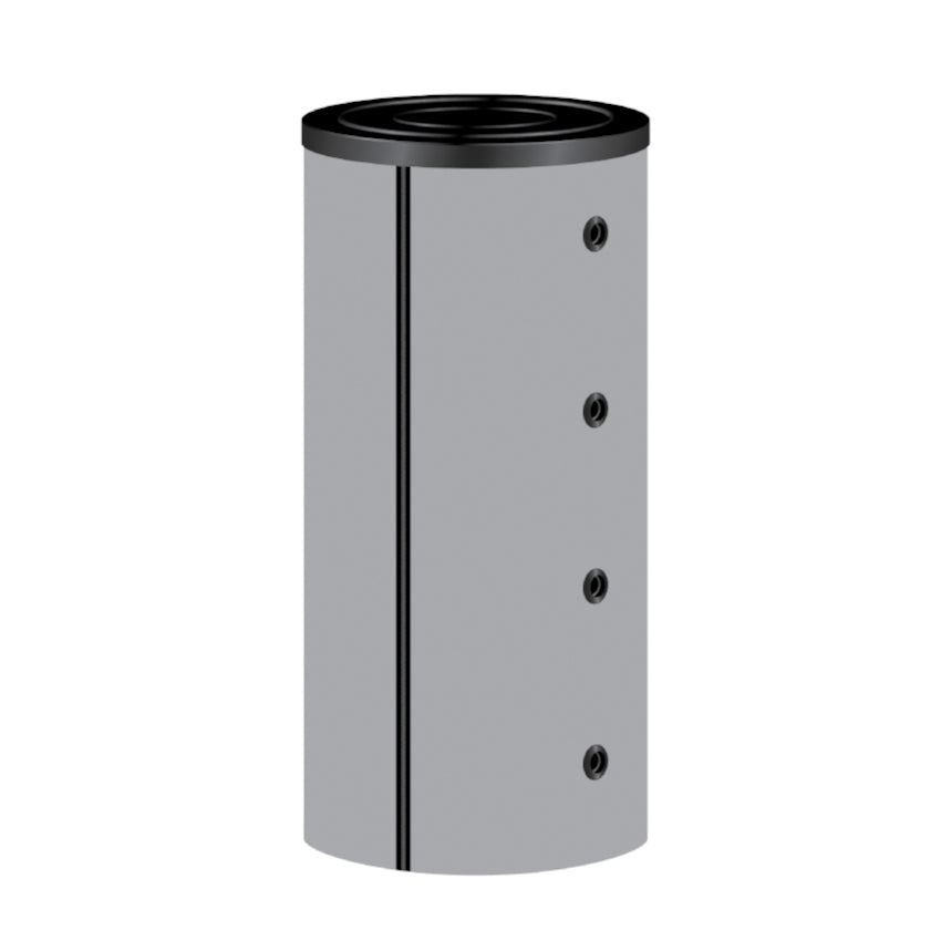 TWL Pufferspeicher P.2500 für Heizungswasser
