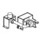 MITSUBISHI | Kondensatpumpe | PAC-KE07DM-E