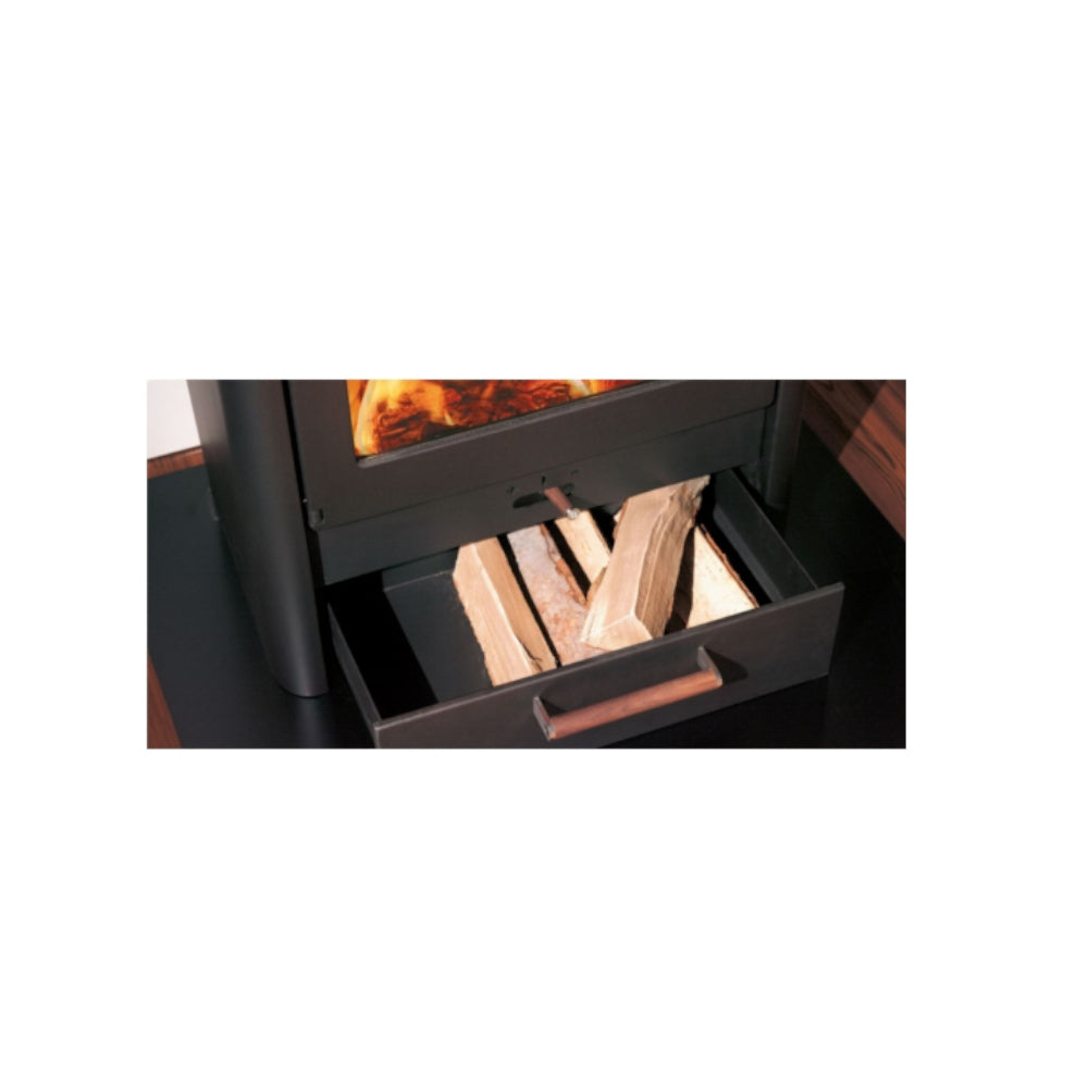 Holzlade
