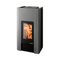 Haas+Sohn | Pelletofen HSP 6 PALLAZZA-III 519.08 anthrazit | 8 kW