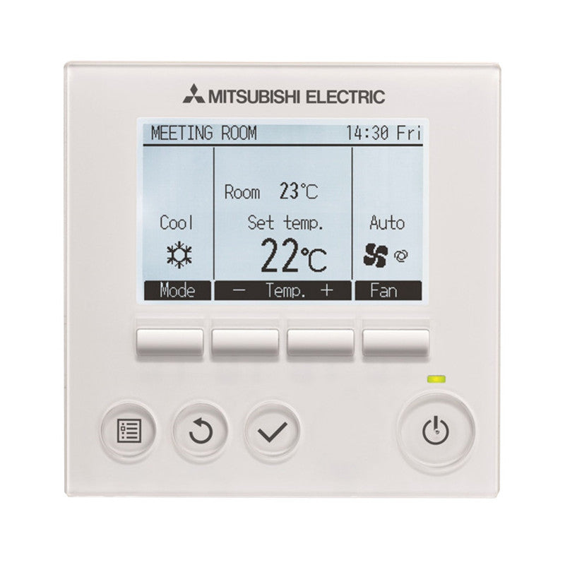 MITSUBISHI | IT-RAC-System | MUSY-TP35VF | 3,5 kW | R32