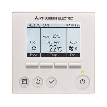 MITSUBISHI | IT-RAC-System | MUSY-TP35VF | 3,5 kW | R32
