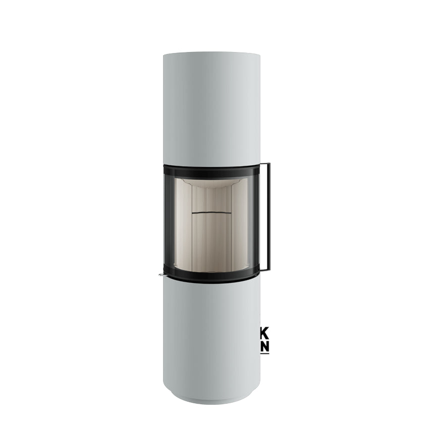 Spartherm Kaminofen Passo L RLU | 6,1 kW