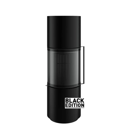 Spartherm Kaminofen Pass S RLU | Black Edition 6,1 kW