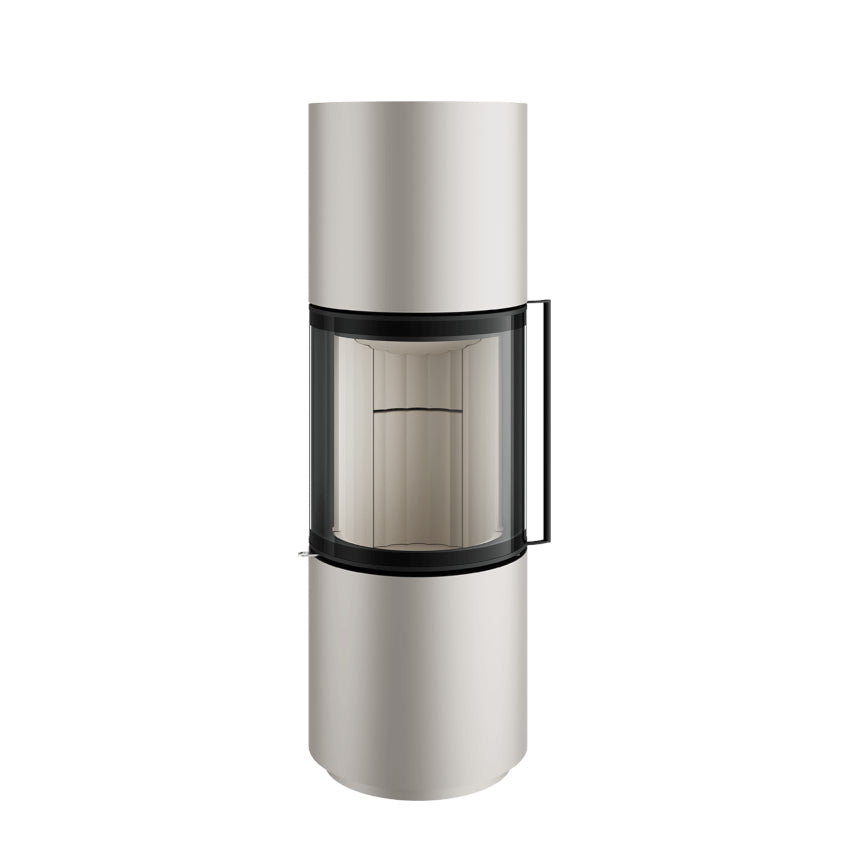 Spartherm Kaminofen Passo S RLU | perle 6,1 kW