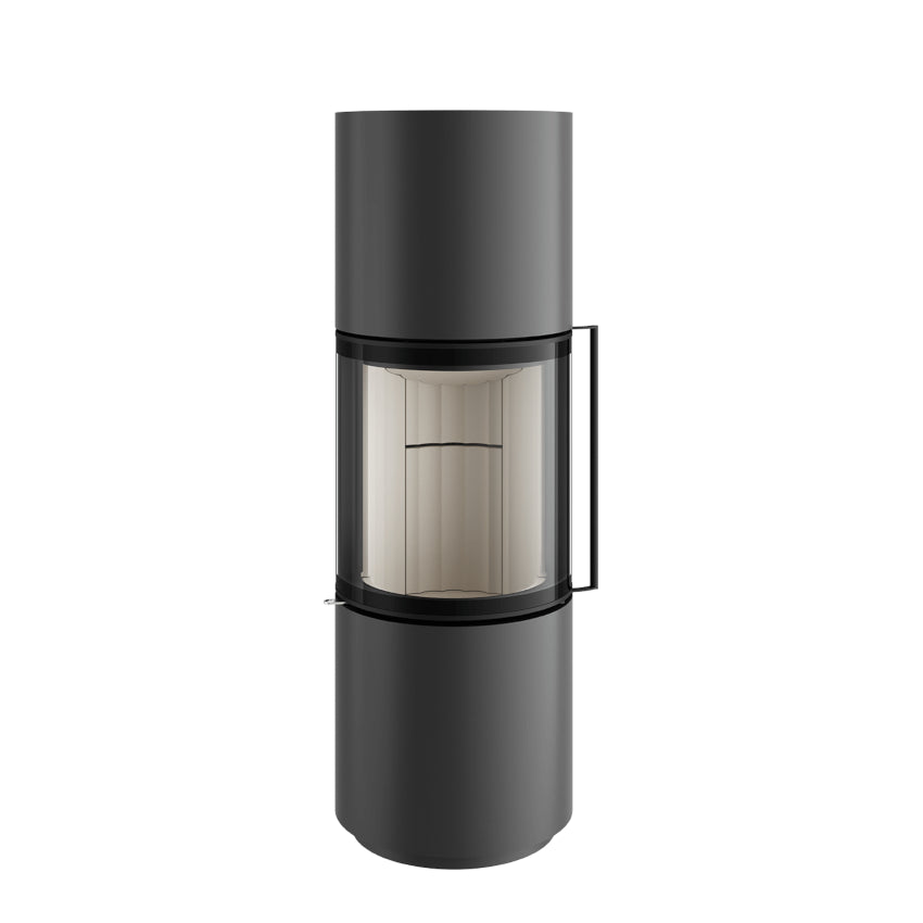 Spartherm Kaminofen Passo S RLU | Titan 6,1 kW