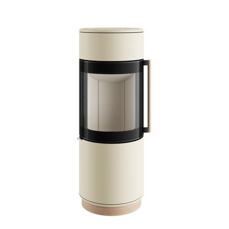 Spartherm Kaminofen Passo XS Style RLU | 5,9 kW Magnolie