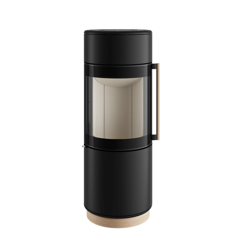 Spartherm Kaminofen Passo XS Style RLU | Nero 5,9 kW