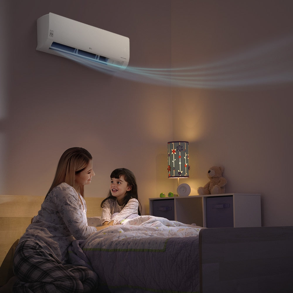 LG | Klima-Wandgerät Standard Plus | PC24ST.NSK | 6,6 kW 