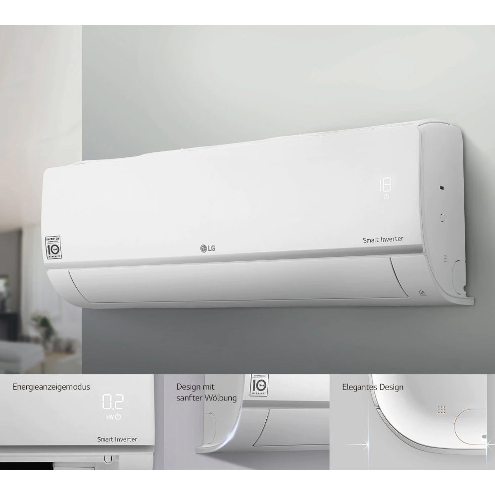 LG | Klima-Wandgerät Standard Plus | PC24ST.NSK | 6,6 kW 