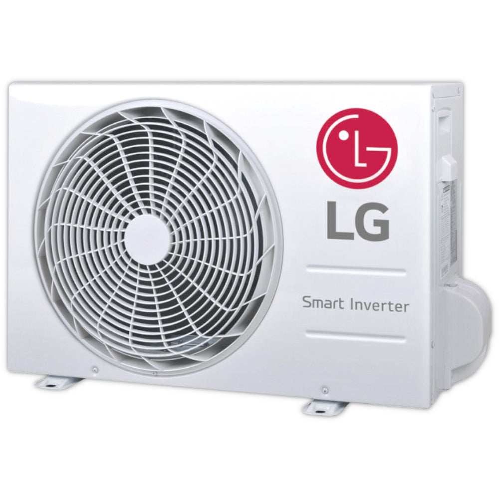 LG | Klimaanlagen-Set Artcool Energy AC12BK | 3,5 kW | Quick-Connect