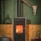 Wanders fires&stoves Kaminofen | PECAN ECO M | 8 kW