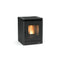 Extraflame Pelletofen | PEGGY | 5,1 kW | Schwarz