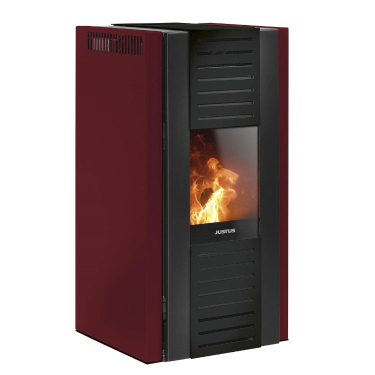 JUSTUS | Sirkos Aqua | 9.2 kW | A+ | Pelletofen | Klimaworld