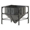 ThermoFlux Pelletsilo/-box für Saugsysteme | Für 1700 kg Pellets