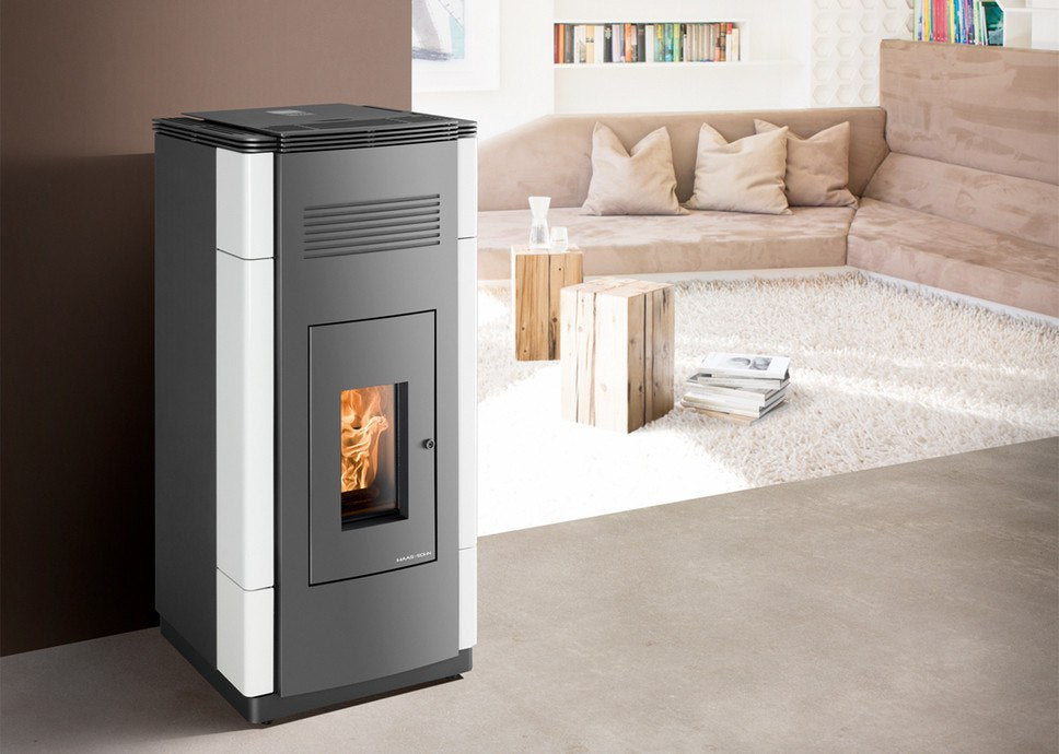Haas+Sohn Pelletofen PELLETTO III 434.08 8kW