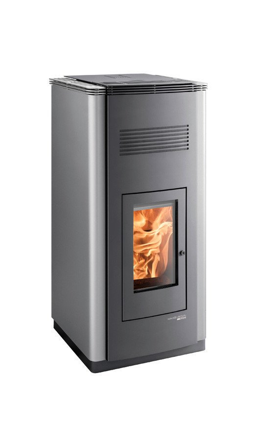 Haas+Sohn Pelletofen PELLETTO III 434.08 8kW
