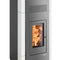 Haas+Sohn Pelletofen PELLETTO III 434.08-C keramik 8kW