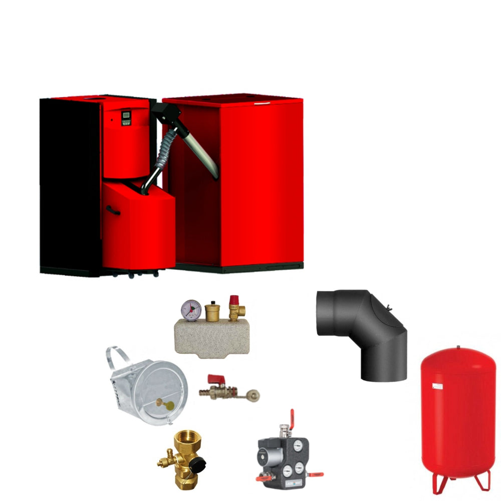 ThermoFlux PellFlux