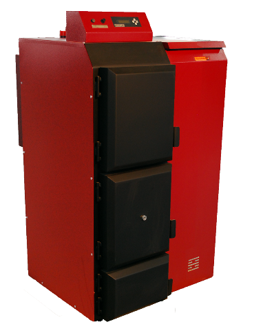 BAFA-set Pelletkessel Pelling 25kW mit Solar und 1Tonne Pellets