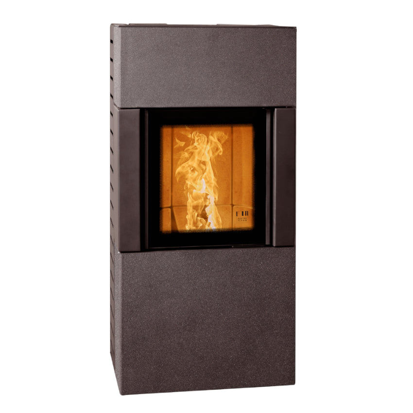 Austroflamm | Beton-mantel anthrazit