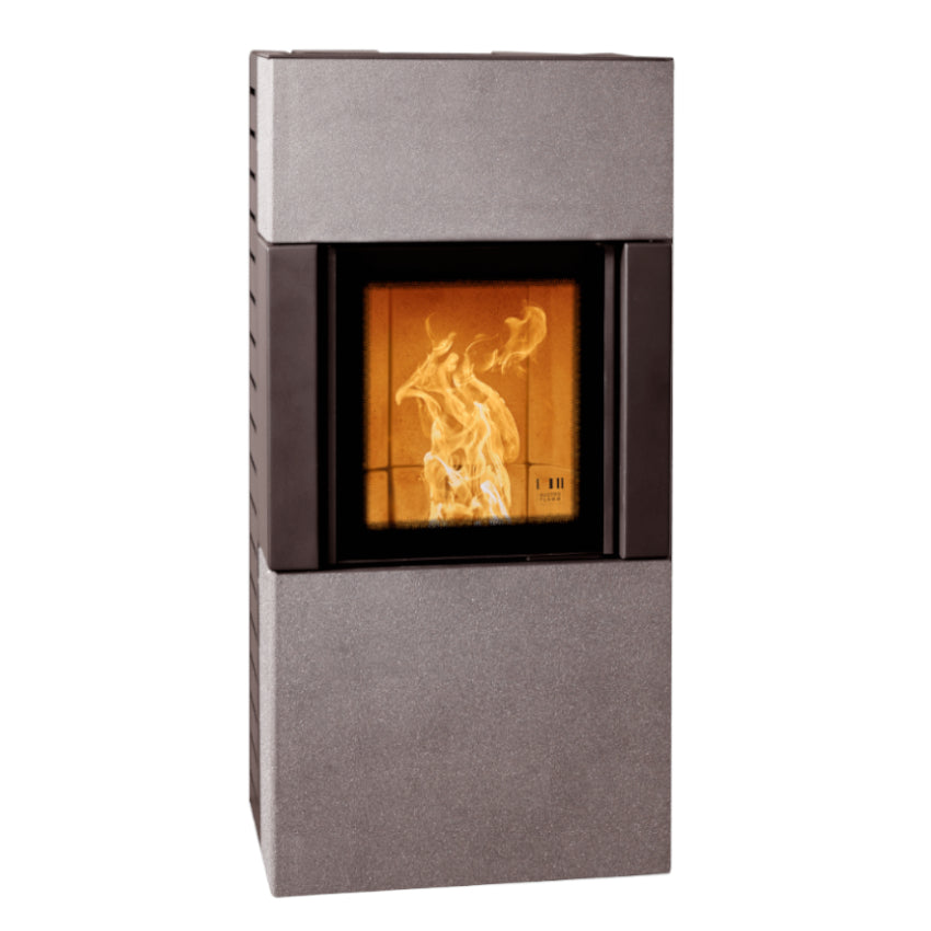 Austroflamm | Beton-mantel hell