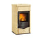 La Nordica Holzofen Nicoletta | Pergamentbeige | 8,0 kW