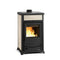 La Nordica wasserführender Kaminofen TermoRossella Plus Evo DSA 4.0 | 11,1 kW | Pergament