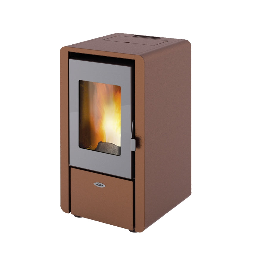 KALOR Pelletofen Petite 6 Rost| klimaworld.com