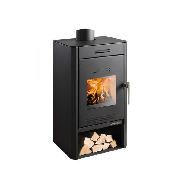 Haas+Sohn Pico 286.12-ST anthrazit/Serpentino Naturstein