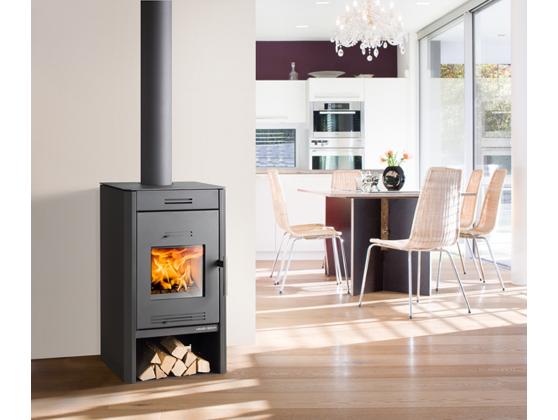 Haas+Sohn Pico 286.12 anthrazit/Stahl