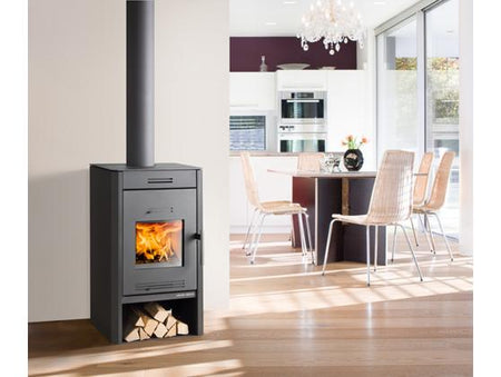 Haas+Sohn Pico 286.12 anthrazit/Stahl