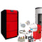 ThermoFlux | Holzvergaser PID LOGIC 40 kW | Komplettset 4