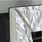 La Nordica Cornice Origami 50 Bianco Infinity | Strahlendes weiß