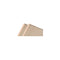 2x Vermiculite-Platte | Brandschutzplatte 400x600x40mm | Schamott-Ersatz