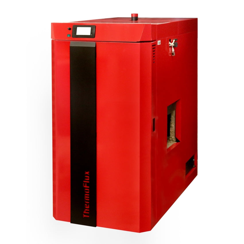 ThermoFlux Kombikessel | Pid Logic Kombi 35 kW | Komplettset 2